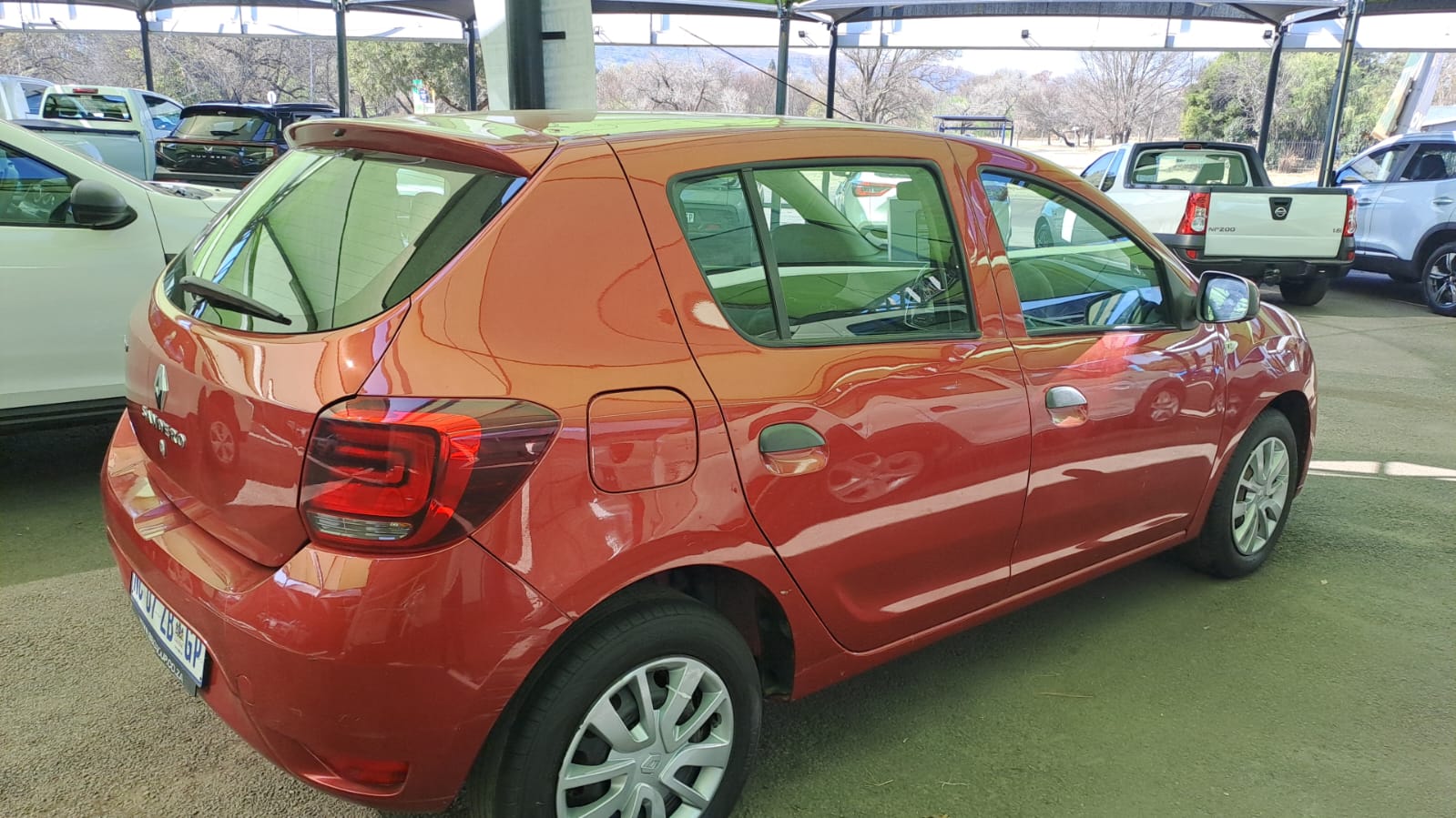Renault SANDERO 2020