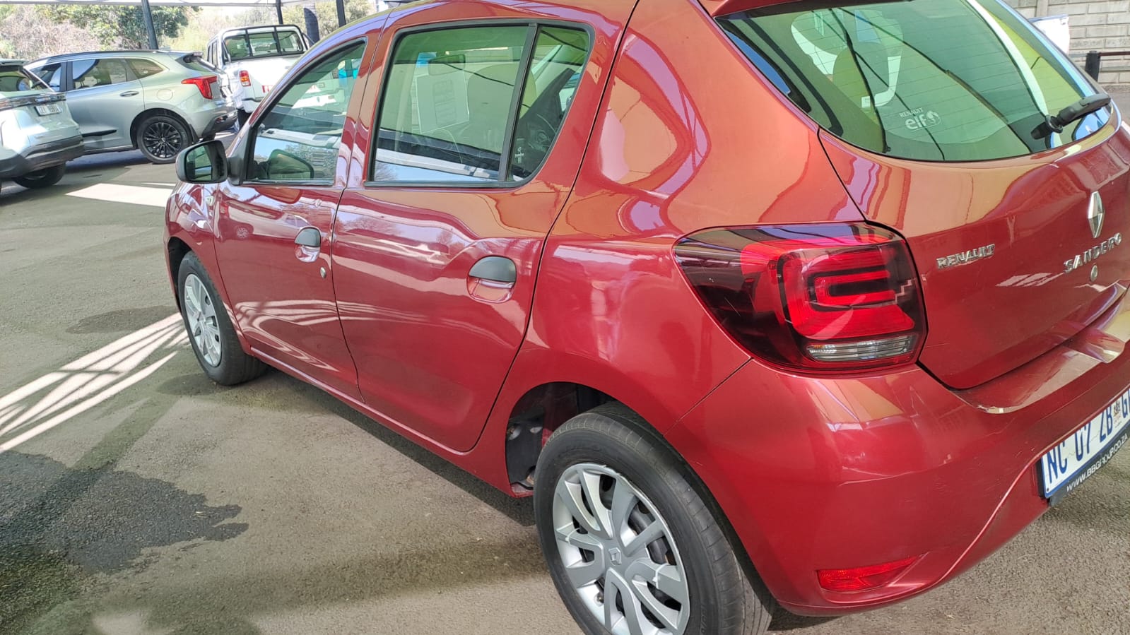 Renault SANDERO 2020