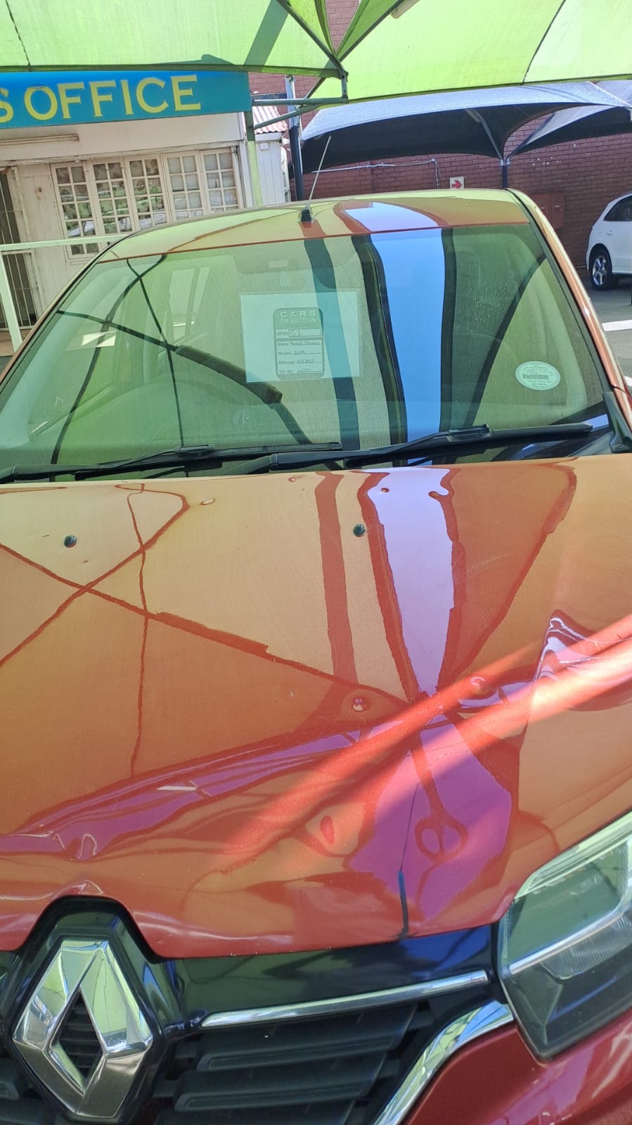 Renault SANDERO 2020
