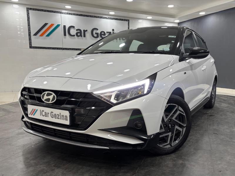 Hyundai i20 1.0T N Line DCT 2025