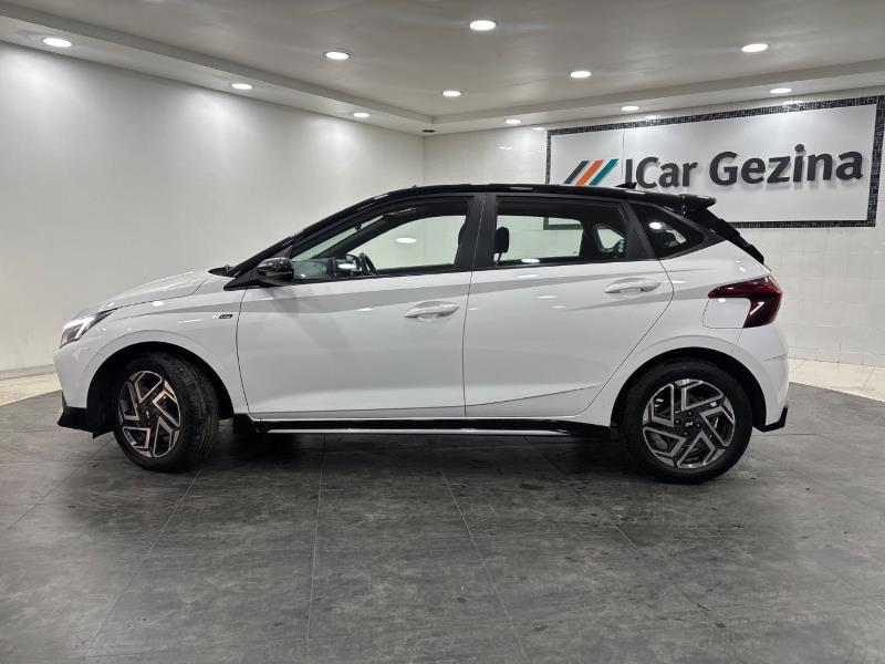 Hyundai i20 1.0T N Line DCT 2025