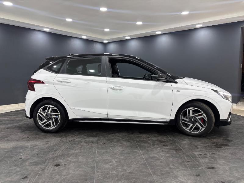 Hyundai i20 1.0T N Line DCT 2025