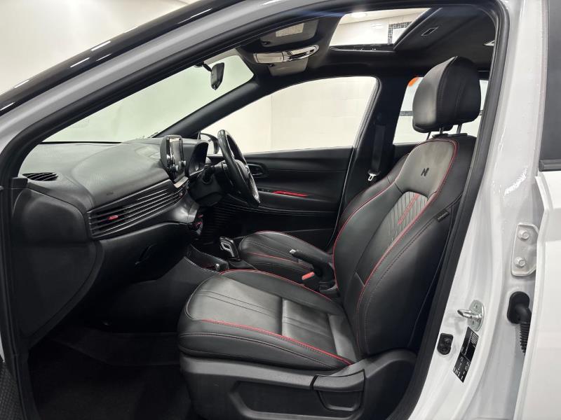 Hyundai i20 1.0T N Line DCT 2025