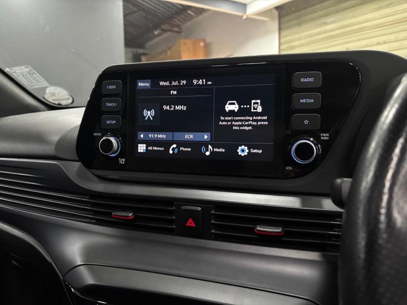 Hyundai i20 1.0T N Line DCT 2025