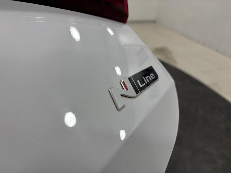 Hyundai i20 1.0T N Line DCT 2025