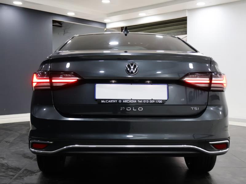 Volkswagen Polo 2024 Volkswagen Polo Sedan 1.0TSI Style 2024