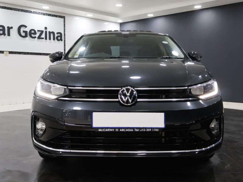 Volkswagen Polo 2024 Volkswagen Polo Sedan 1.0TSI Style 2024