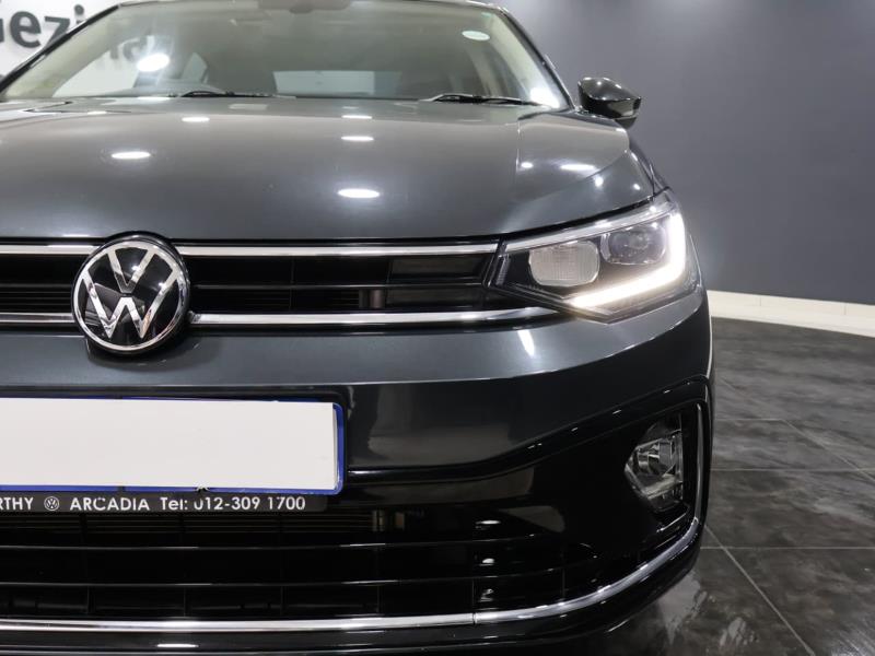 Volkswagen Polo 2024 Volkswagen Polo Sedan 1.0TSI Style 2024