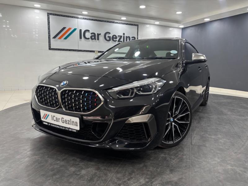 BMW 2 Series Gran Coupe M235i xDrive 2020