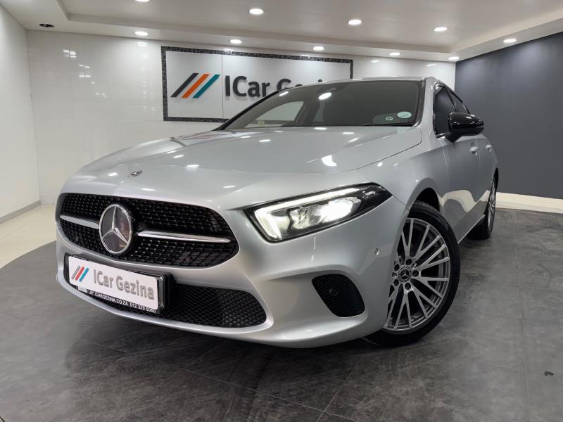 Mercedes-Benz A-Class A200 2020