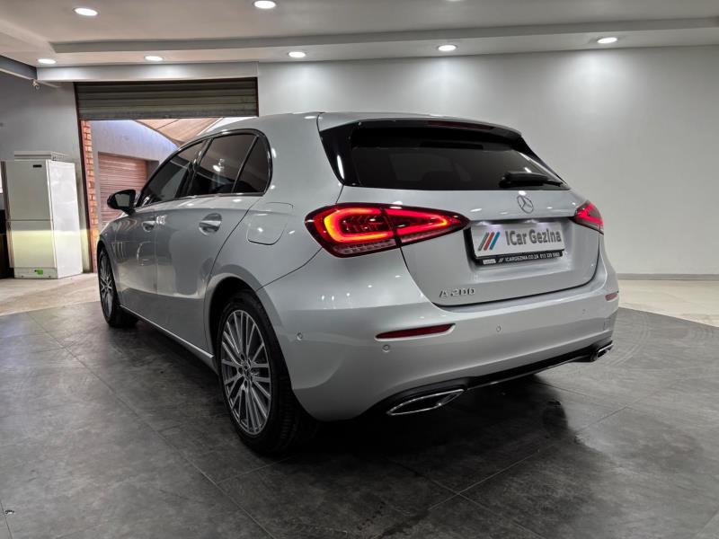 Mercedes-Benz A-Class A200 2020