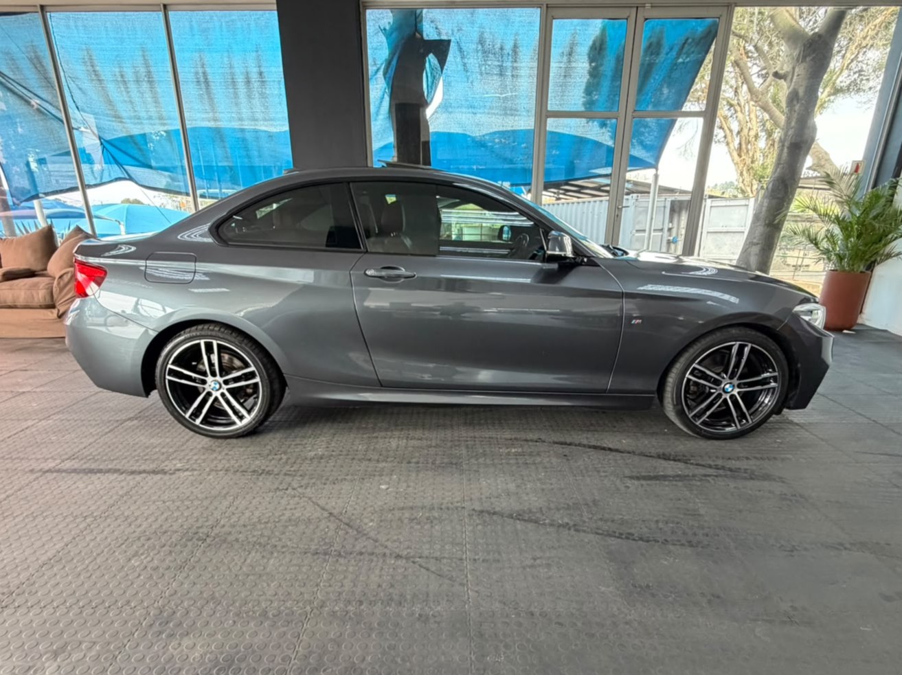 BMW 2 Series 220i Coupe M Sport Sports-Auto 2019
