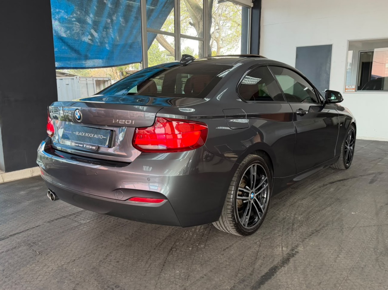 BMW 2 Series 220i Coupe M Sport Sports-Auto 2019