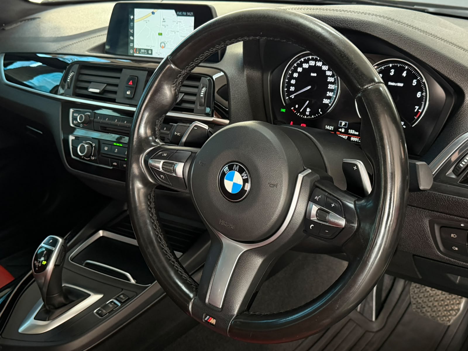 BMW 2 Series 220i Coupe M Sport Sports-Auto 2019