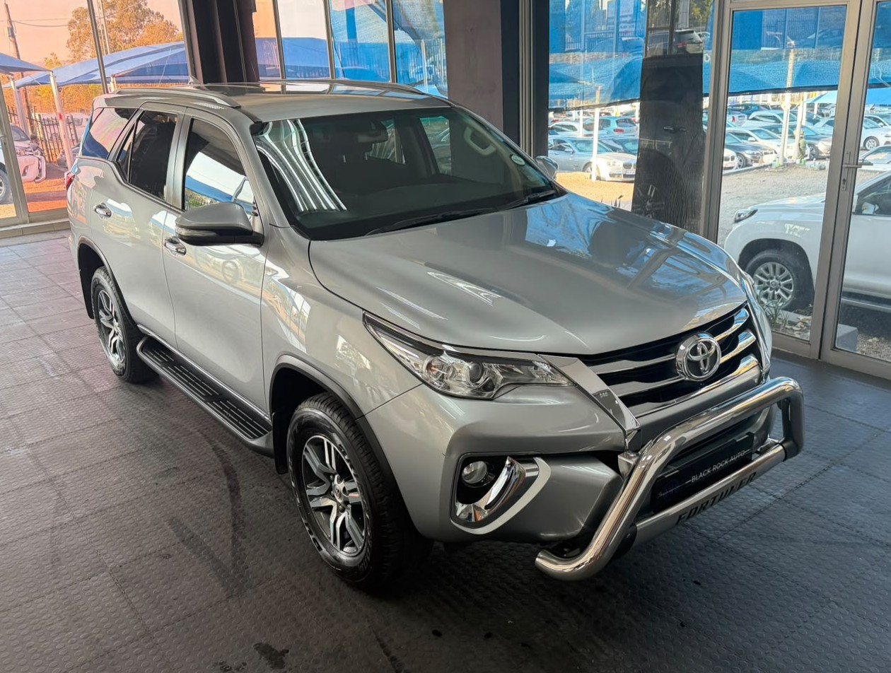 Toyota Fortuner 2.4 GD-6 RB Auto 2016