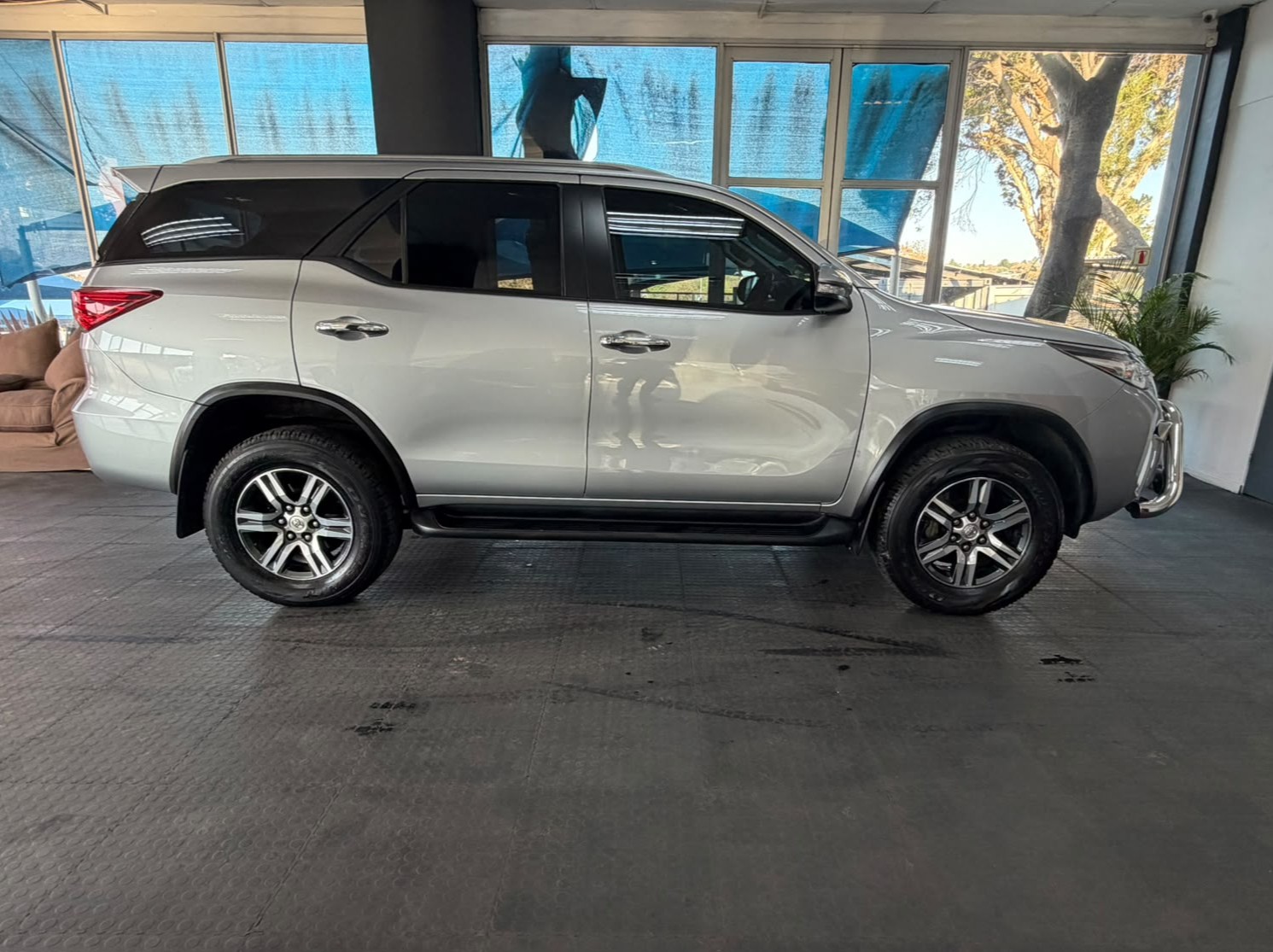 Toyota Fortuner 2.4 GD-6 RB Auto 2016