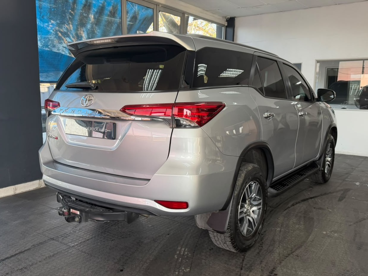Toyota Fortuner 2.4 GD-6 RB Auto 2016