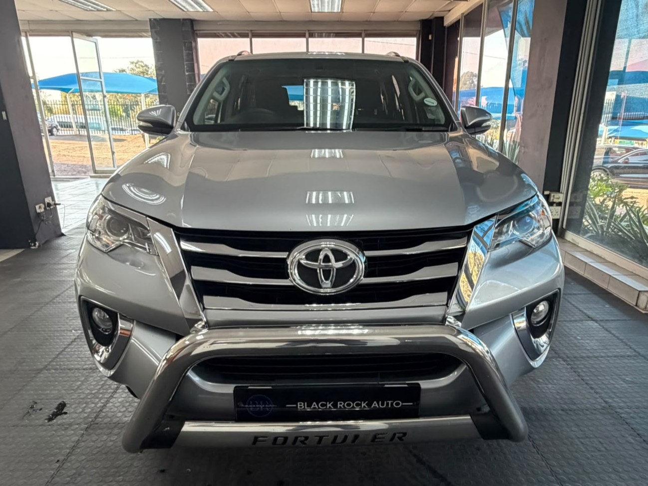 Toyota Fortuner 2.4 GD-6 RB Auto 2016
