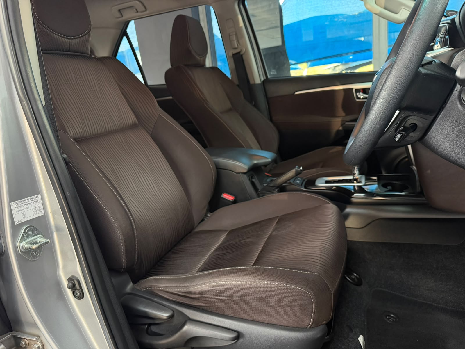 Toyota Fortuner 2.4 GD-6 RB Auto 2016