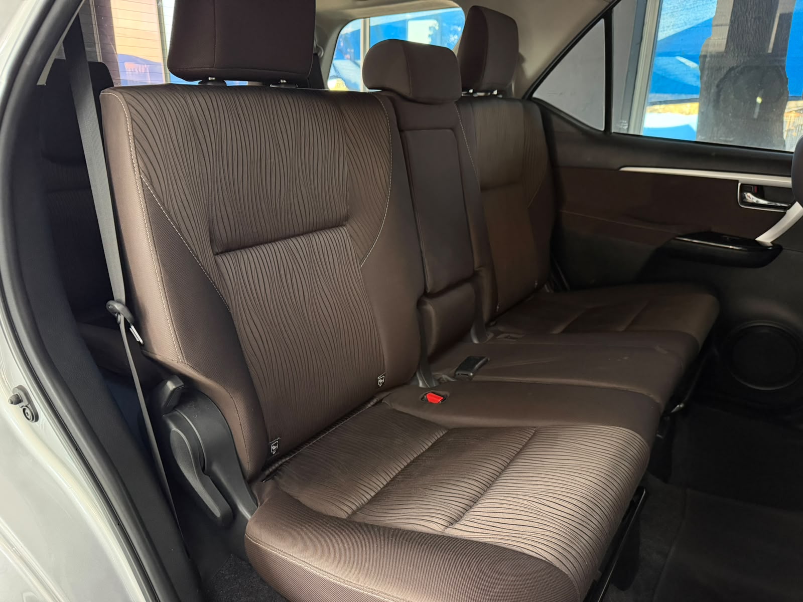 Toyota Fortuner 2.4 GD-6 RB Auto 2016