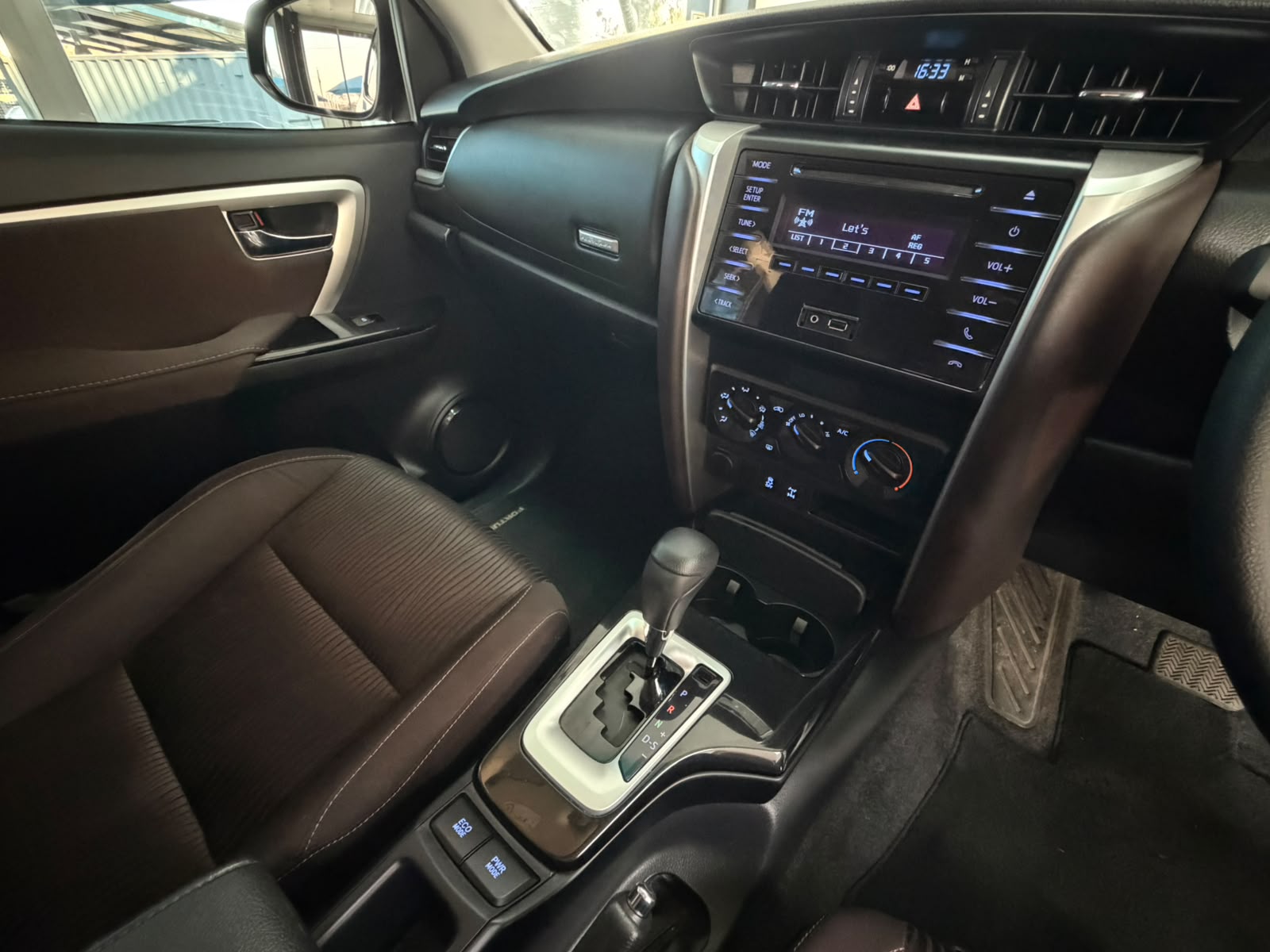 Toyota Fortuner 2.4 GD-6 RB Auto 2016