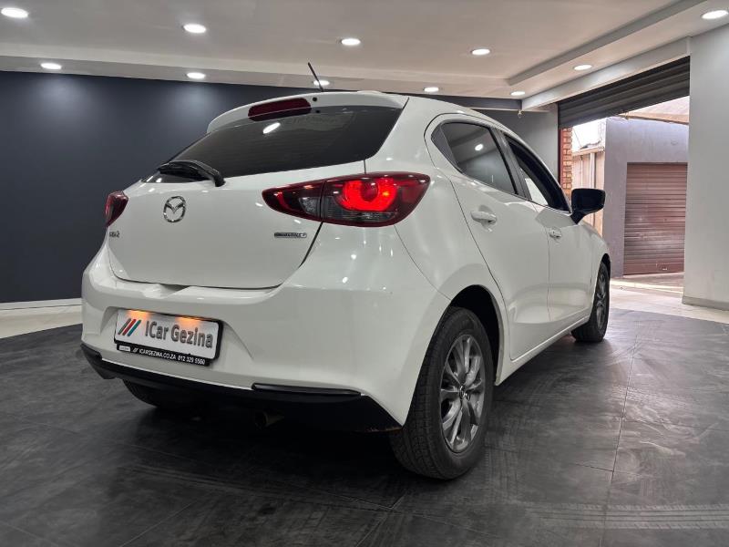 Mazda Mazda2 1.5 Dynamic Auto 2020
