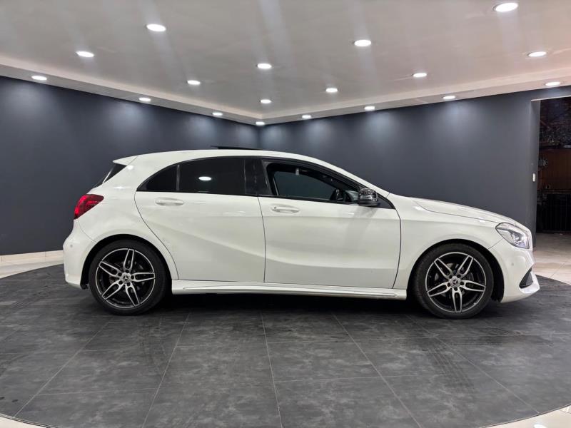 Mercedes-Benz A-Class 2017 Mercedes-Benz A-Class A200d AMG Line Auto 2017