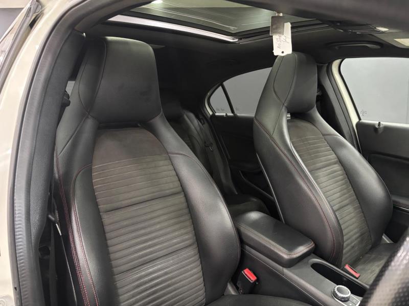 Mercedes-Benz A-Class 2017 Mercedes-Benz A-Class A200d AMG Line Auto 2017