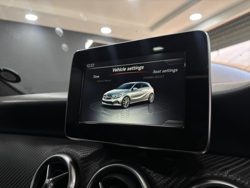 Mercedes-Benz A-Class 2017 Mercedes-Benz A-Class A200d AMG Line Auto 2017
