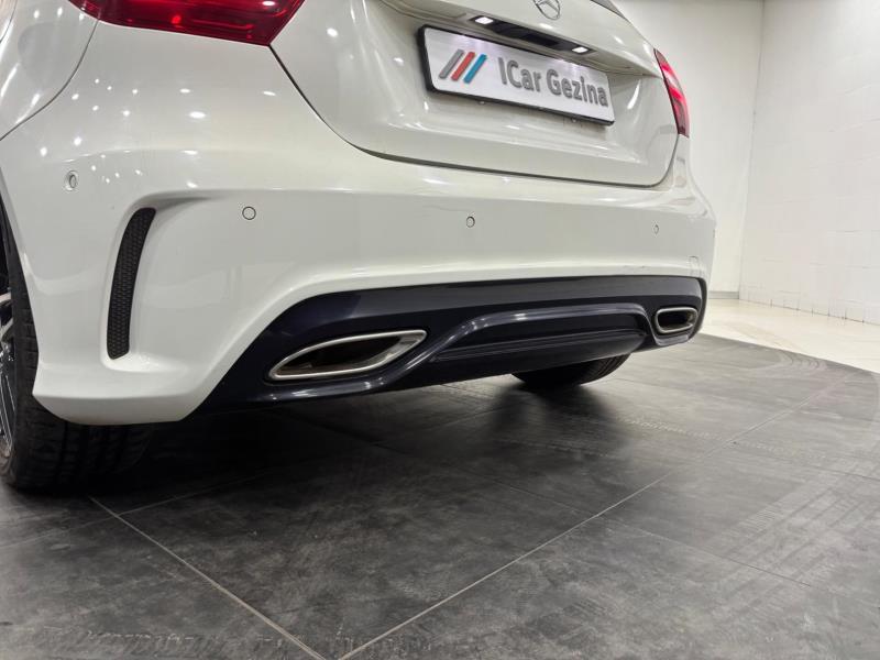 Mercedes-Benz A-Class 2017 Mercedes-Benz A-Class A200d AMG Line Auto 2017
