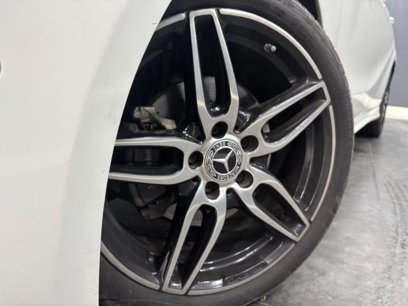 Mercedes-Benz A-Class 2017 Mercedes-Benz A-Class A200d AMG Line Auto 2017