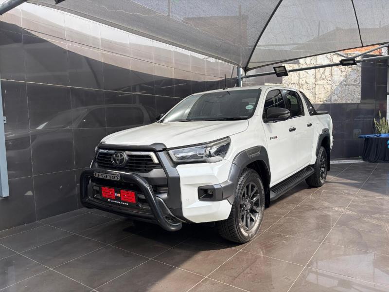 Toyota Hilux 2.8 2022