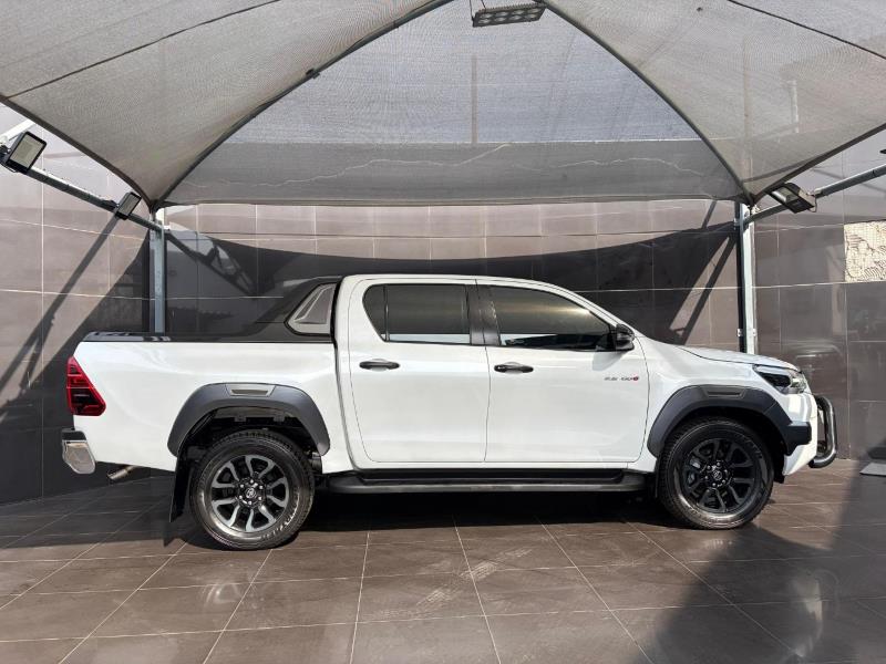Toyota Hilux 2.8 2022