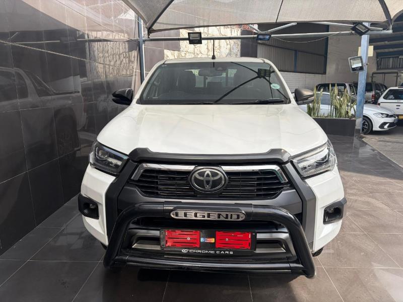 Toyota Hilux 2.8 2022