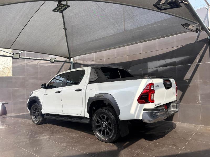 Toyota Hilux 2.8 2022