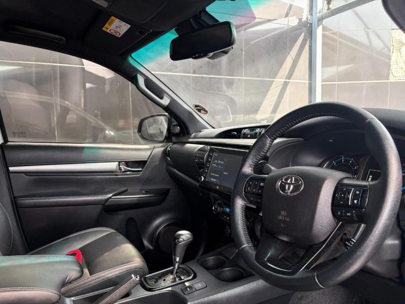 Toyota Hilux 2.8 2022