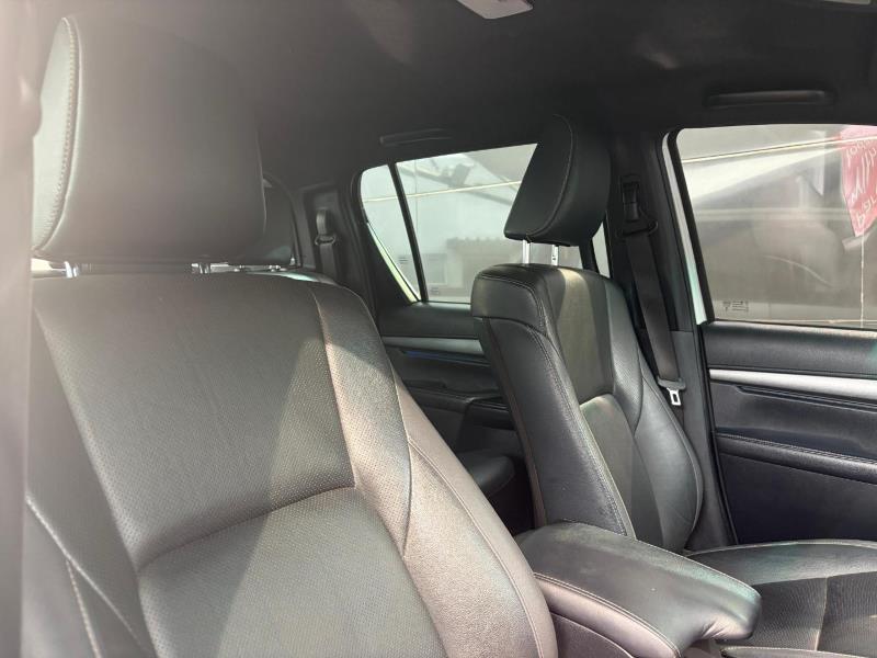 Toyota Hilux 2.8 2022