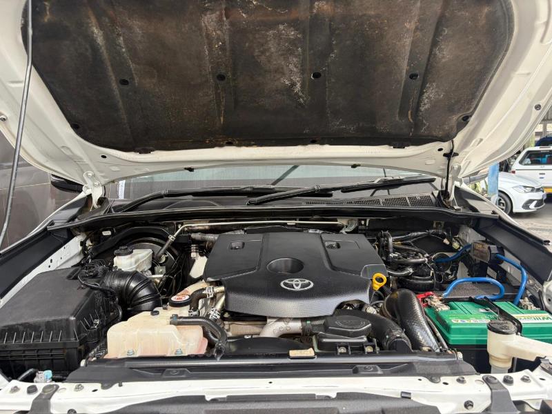Toyota Hilux 2.8 2022