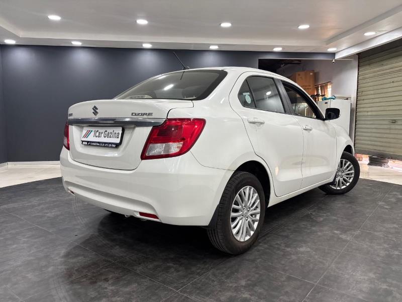 Suzuki Dzire 1.2 GL AMT 2024