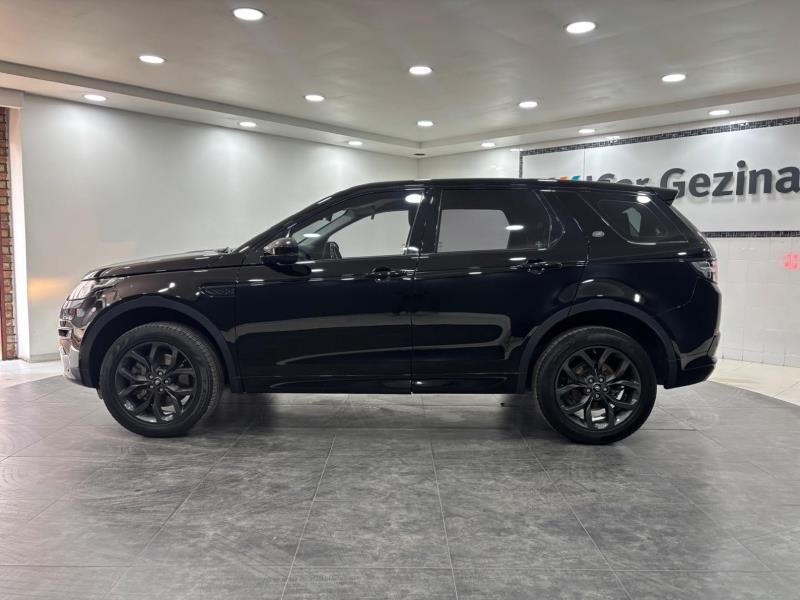 Land Rover Discovery Sport 2019 Land Rover Discovery Sport SE SD4 2019