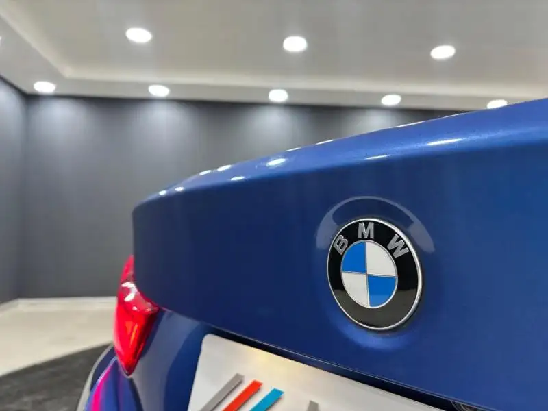 BMW 4 Series 420i Coupe 2018