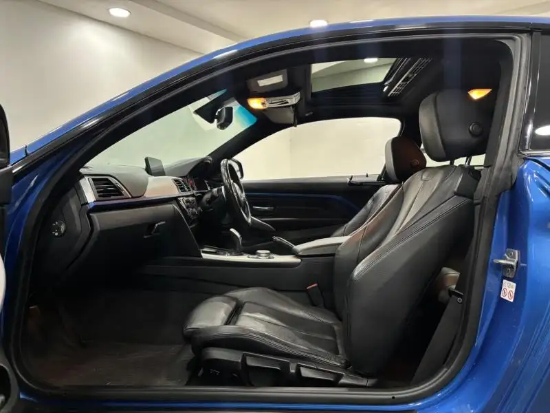 BMW 4 Series 420i Coupe 2018