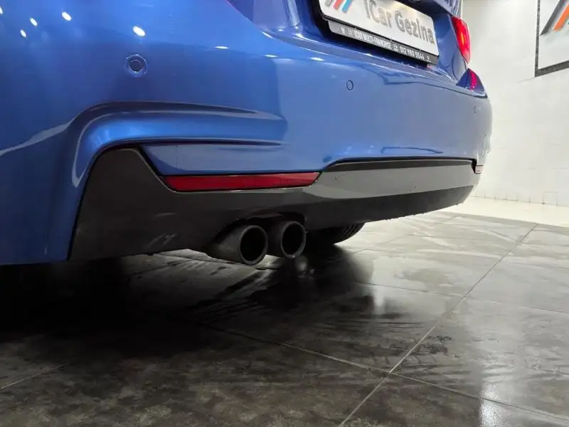 BMW 4 Series 420i Coupe 2018