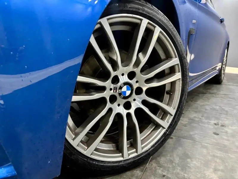 BMW 4 Series 420i Coupe 2018