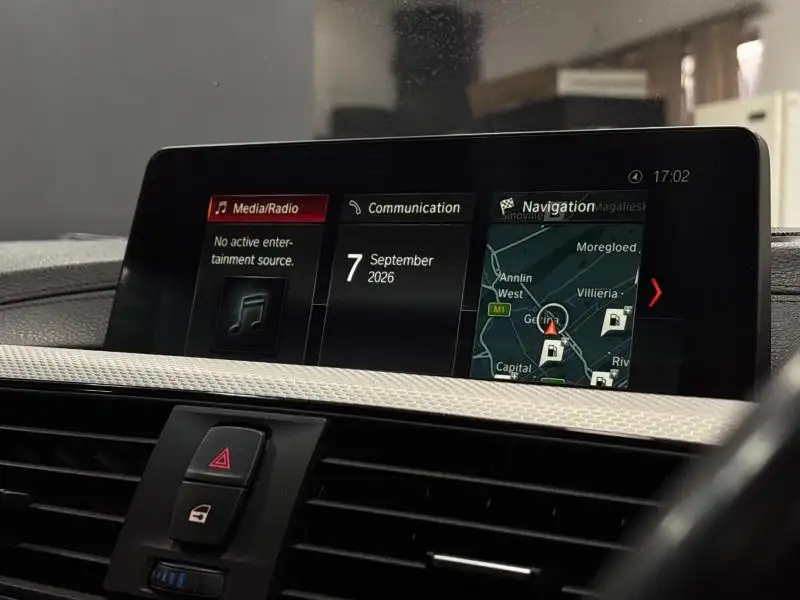 BMW 4 Series 420i Coupe 2018
