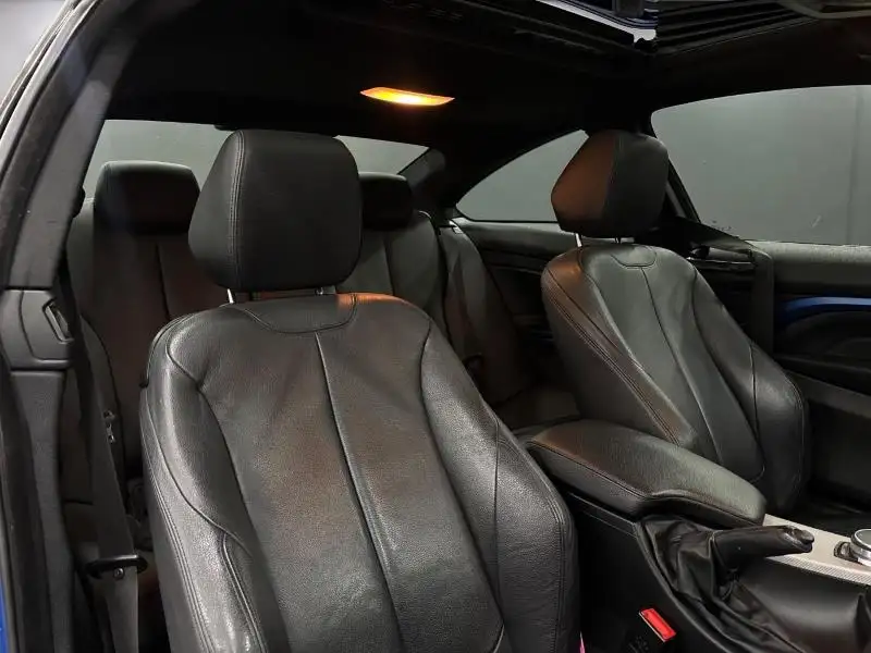 BMW 4 Series 420i Coupe 2018