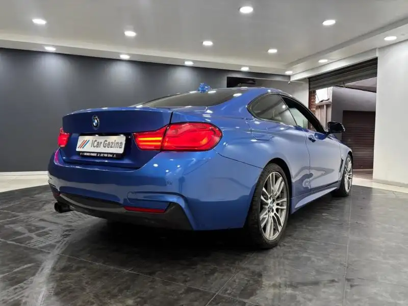 BMW 4 Series 420i Coupe 2018
