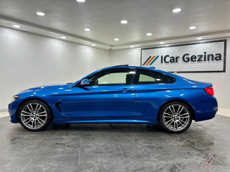 BMW 4 Series 420i Coupe 2018