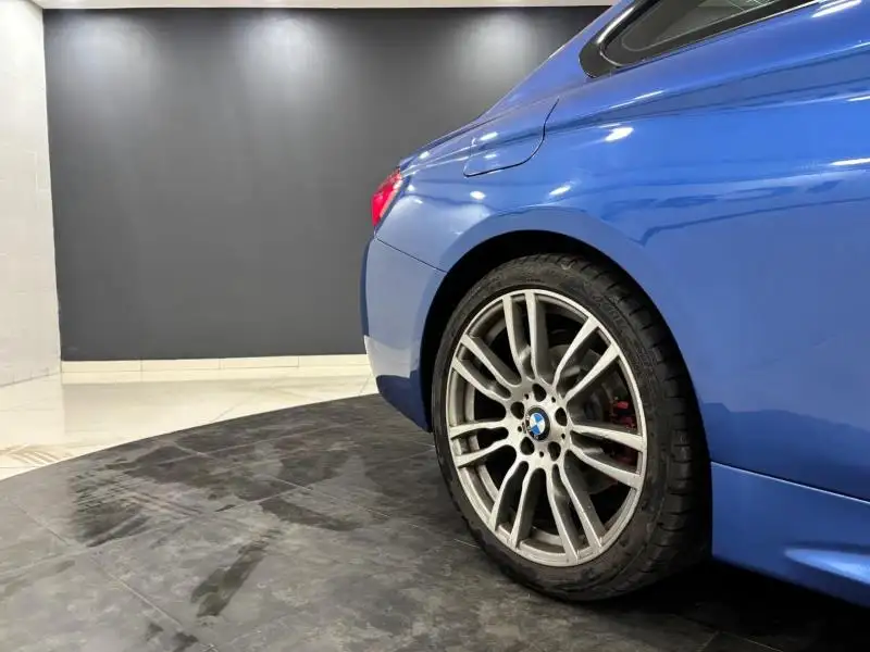 BMW 4 Series 420i Coupe 2018