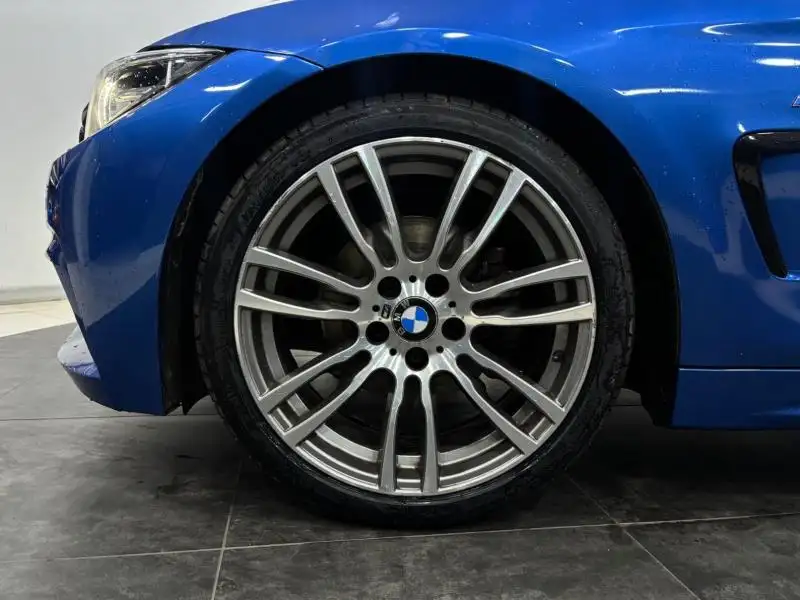 BMW 4 Series 420i Coupe 2018